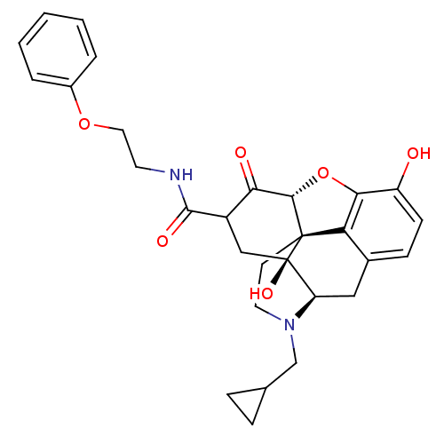 Chemical structure of BindingDB Monomer ID 102397