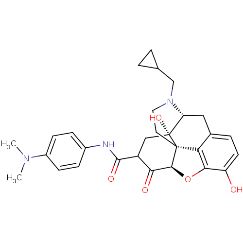 Chemical structure of BindingDB Monomer ID 102398