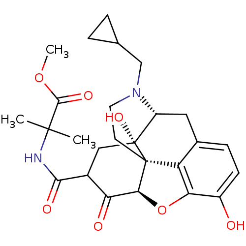 Chemical structure of BindingDB Monomer ID 102399