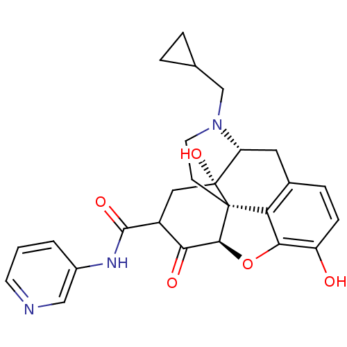 Chemical structure of BindingDB Monomer ID 102400