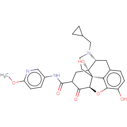 Chemical structure of BindingDB Monomer ID 102401