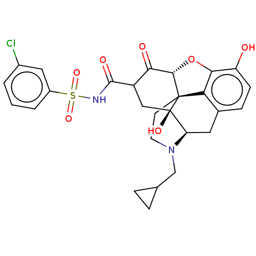 Chemical structure of BindingDB Monomer ID 102402