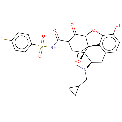Chemical structure of BindingDB Monomer ID 102404
