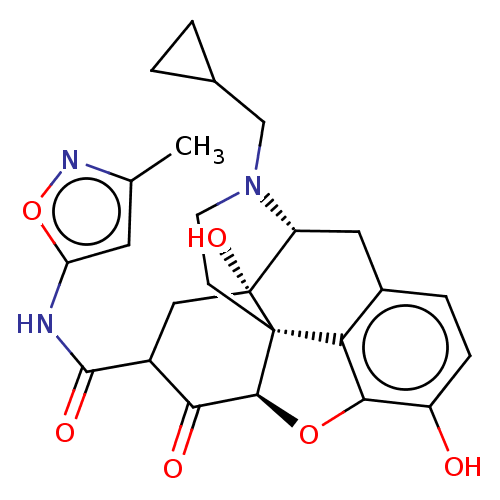Chemical structure of BindingDB Monomer ID 102407