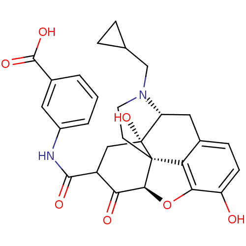 Chemical structure of BindingDB Monomer ID 102409