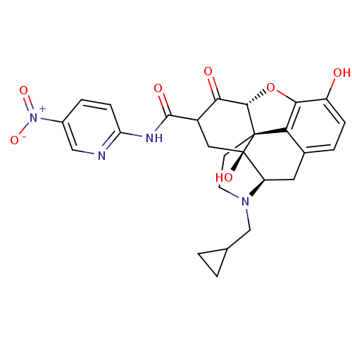 Chemical structure of BindingDB Monomer ID 102411