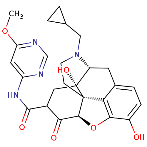 Chemical structure of BindingDB Monomer ID 102414