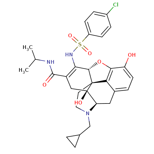 Chemical structure of BindingDB Monomer ID 102415