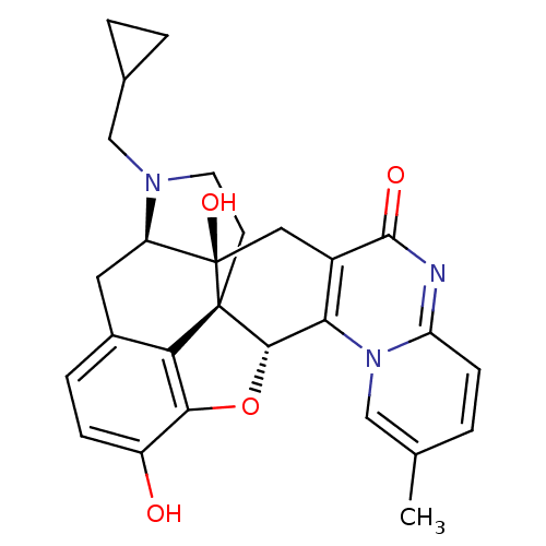 Chemical structure of BindingDB Monomer ID 102416