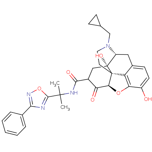 Chemical structure of BindingDB Monomer ID 102418