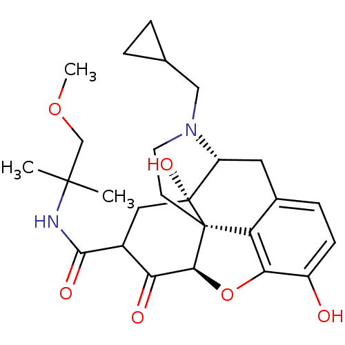 Chemical structure of BindingDB Monomer ID 102420