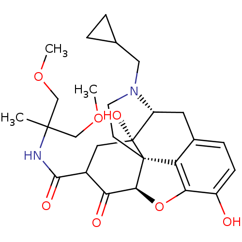 Chemical structure of BindingDB Monomer ID 102421