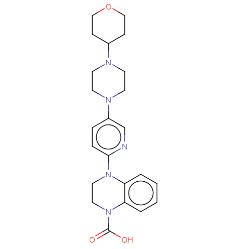 Chemical structure of BindingDB Monomer ID 102426