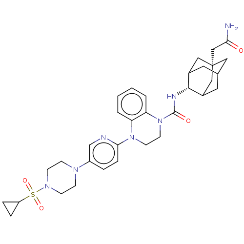 Chemical structure of BindingDB Monomer ID 102428
