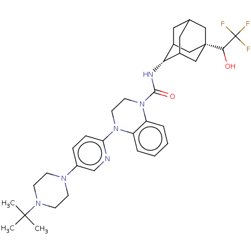 Chemical structure of BindingDB Monomer ID 102431