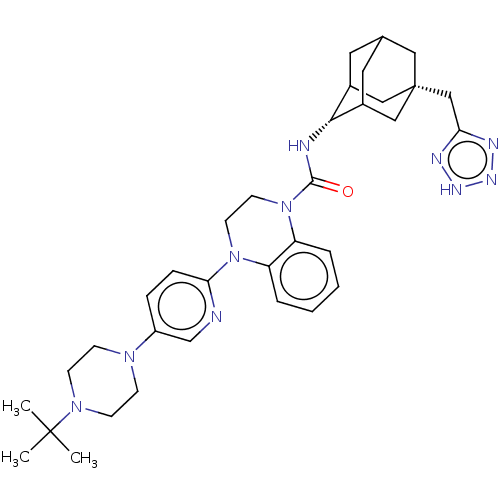 Chemical structure of BindingDB Monomer ID 102432