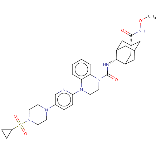Chemical structure of BindingDB Monomer ID 102433
