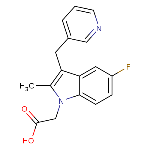 Chemical structure of BindingDB Monomer ID 102441