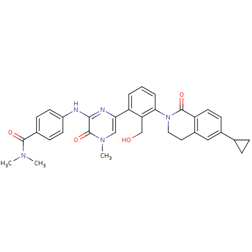 Chemical structure of BindingDB Monomer ID 102443