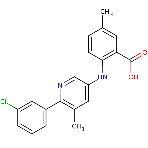 Chemical structure of BindingDB Monomer ID 102479