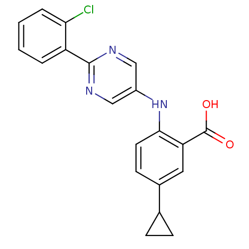 Chemical structure of BindingDB Monomer ID 102488