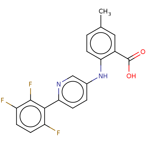 Chemical structure of BindingDB Monomer ID 102499