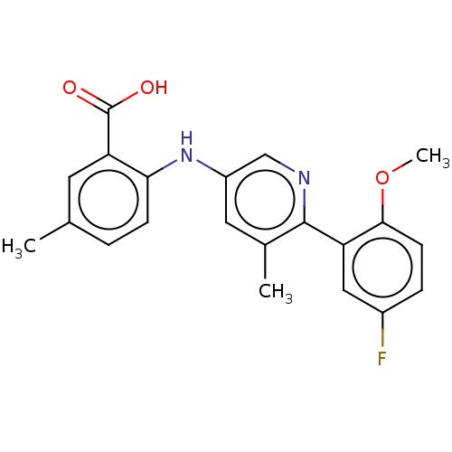 Chemical structure of BindingDB Monomer ID 102500