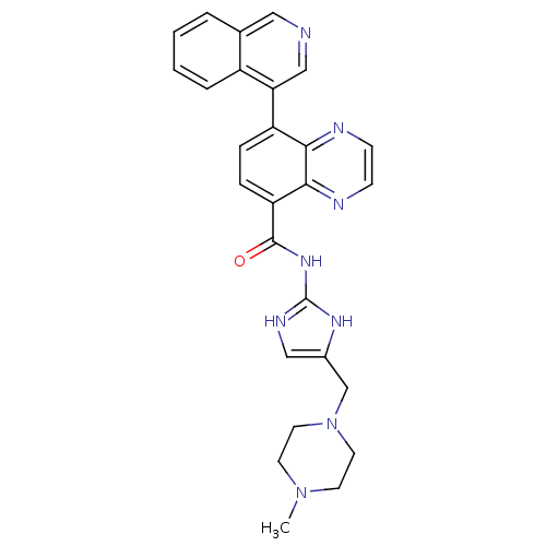 Chemical structure of BindingDB Monomer ID 102517