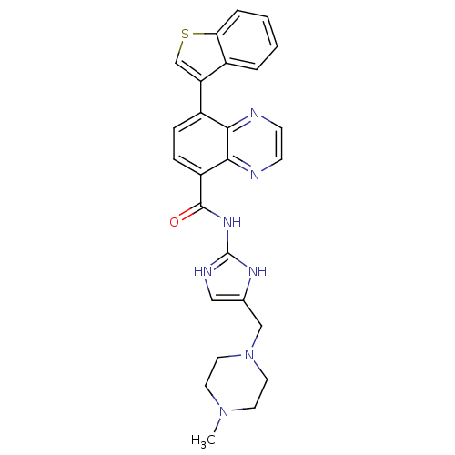 Chemical structure of BindingDB Monomer ID 102518