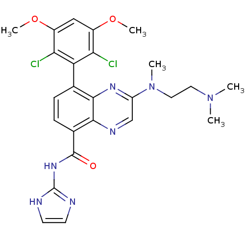 Chemical structure of BindingDB Monomer ID 102523