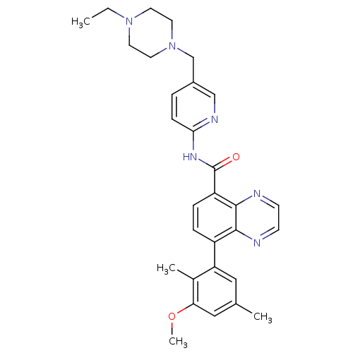 Chemical structure of BindingDB Monomer ID 102528