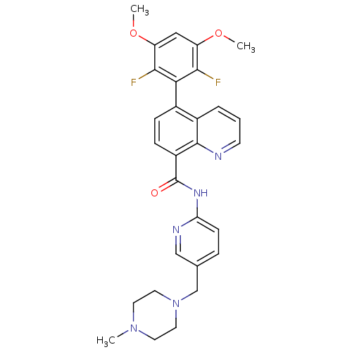 Chemical structure of BindingDB Monomer ID 102548