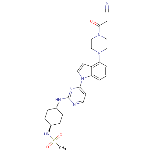 Chemical structure of BindingDB Monomer ID 102560