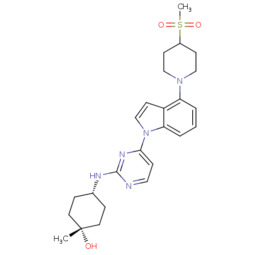 Chemical structure of BindingDB Monomer ID 102568