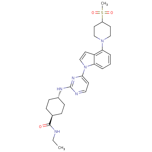 Chemical structure of BindingDB Monomer ID 102570