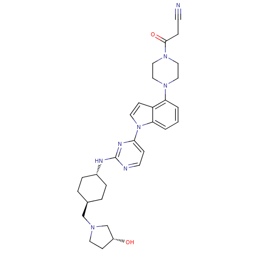 Chemical structure of BindingDB Monomer ID 102576
