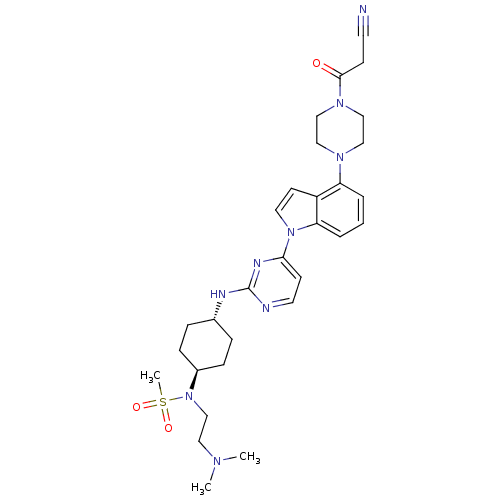 Chemical structure of BindingDB Monomer ID 102577
