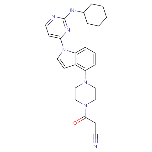 Chemical structure of BindingDB Monomer ID 102589