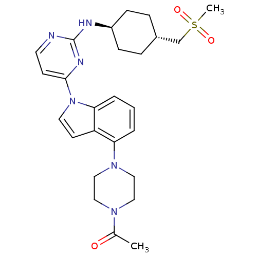 Chemical structure of BindingDB Monomer ID 102592