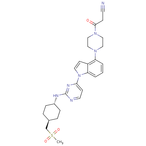 Chemical structure of BindingDB Monomer ID 102593