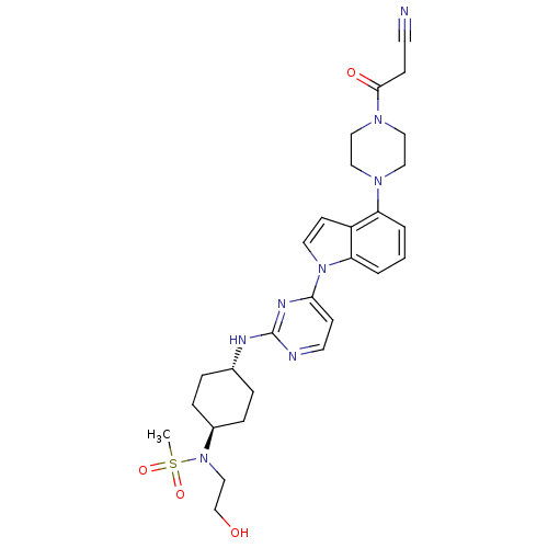 Chemical structure of BindingDB Monomer ID 102595