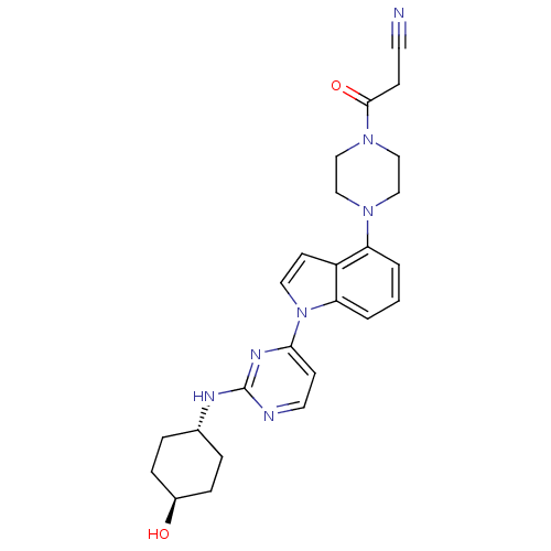 Chemical structure of BindingDB Monomer ID 102606
