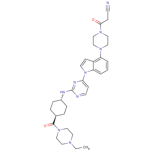 Chemical structure of BindingDB Monomer ID 102607