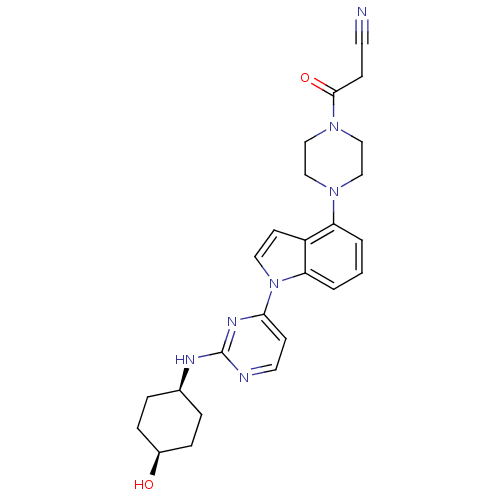 Chemical structure of BindingDB Monomer ID 102608