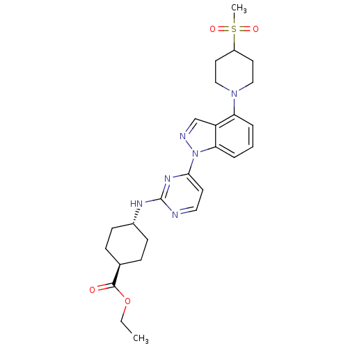 Chemical structure of BindingDB Monomer ID 102616