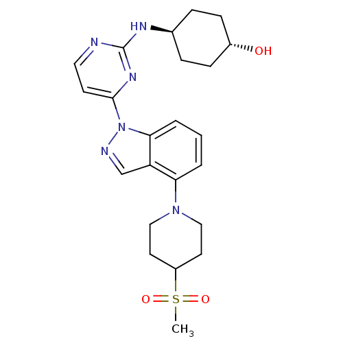 Chemical structure of BindingDB Monomer ID 102617