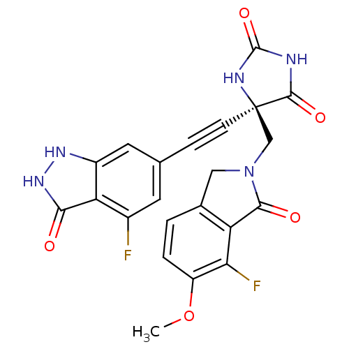 Chemical structure of BindingDB Monomer ID 102624