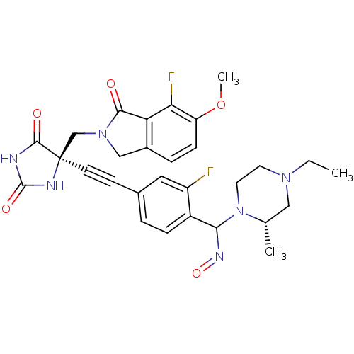 Chemical structure of BindingDB Monomer ID 102720
