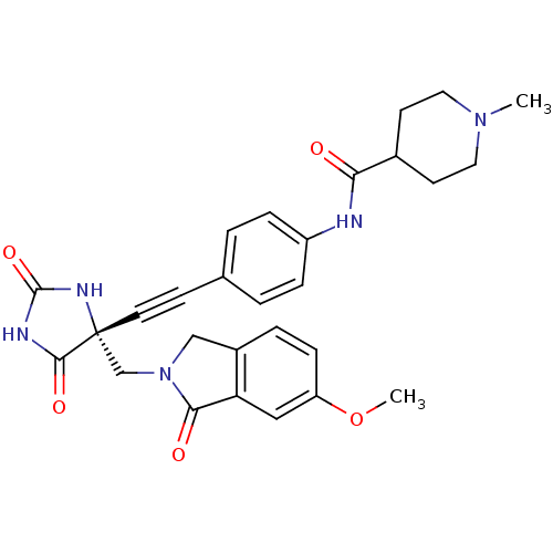 Chemical structure of BindingDB Monomer ID 102738