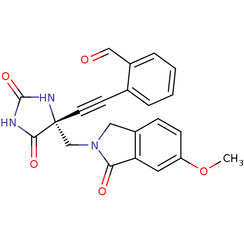 Chemical structure of BindingDB Monomer ID 102747